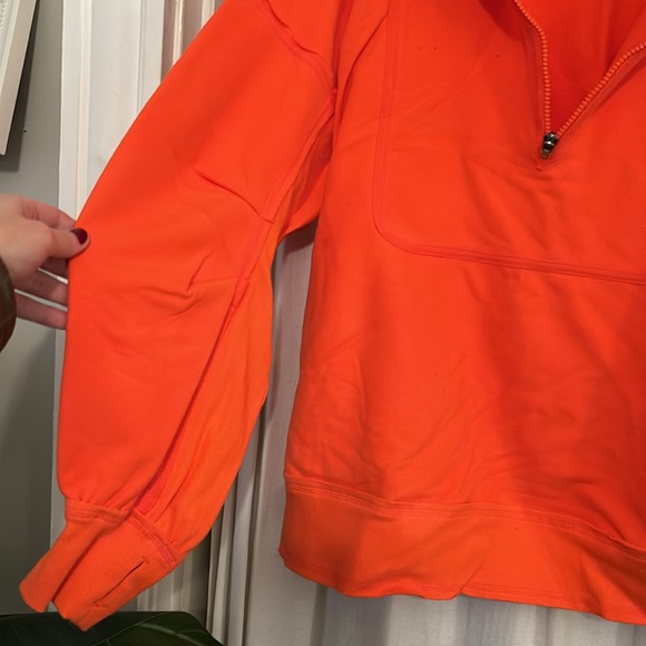 NWT! ✨ Free People movement Quarter Zip - Picture 2 of 4